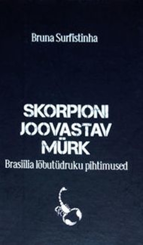 Skorpioni joovastav mürk