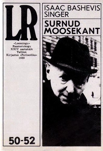 Surnud moosekant