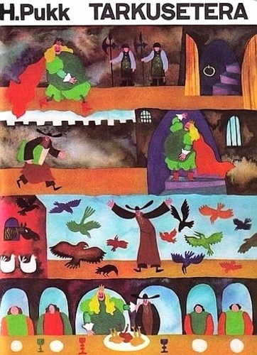 Tarkusetera ja teised lood