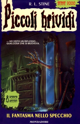 Piccoli Brividi; Il Fantasma Nello Speccio (Kummitus Peeglis)
