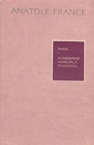 Thais. Kuningatar Hanejala praeköök