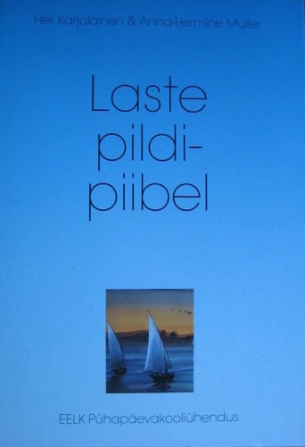 Laste pildipiibel