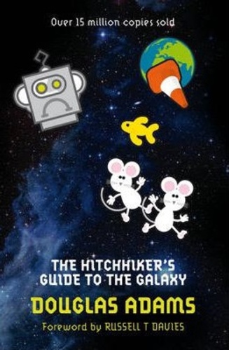 The Hitchhiker's Guide to the Galaxy