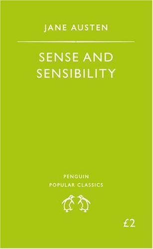 Sense and Sensibility