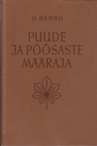 Puude ja põõsaste määraja