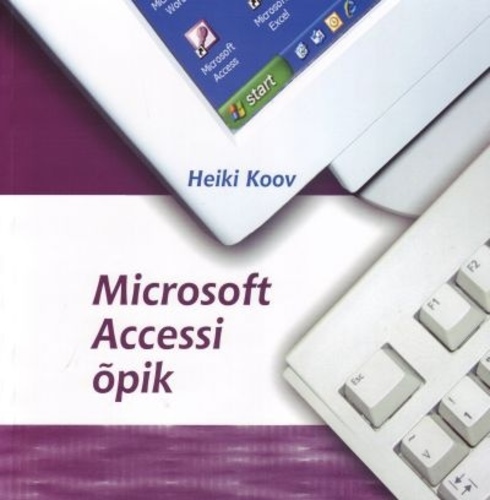Microsoft Accessi õpik