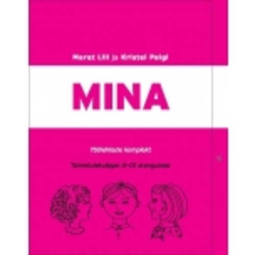 Inimeseõpetuse töölehtede komplekt Mina