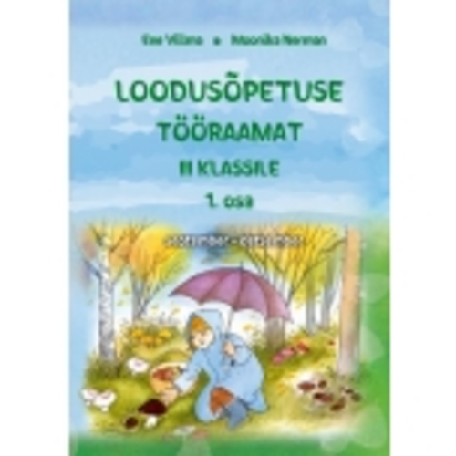 Loodusõpetuse tööraamat