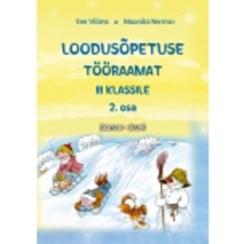 Loodusõpetuse tööraamat