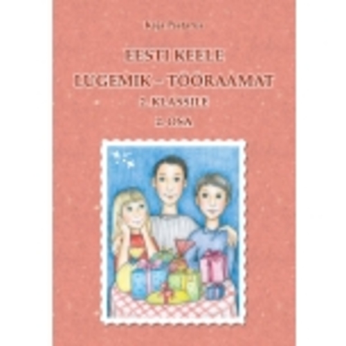 Eesti keele lugemik-tööraamat II klassile II osa