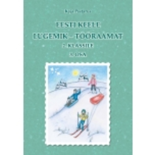 Eesti keele lugemik-tööraamat II klassile III osa