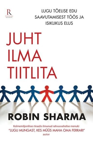 Juht ilma tiitlita