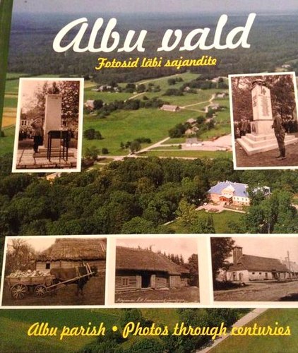 Albu vald : fotosid läbi sajandite