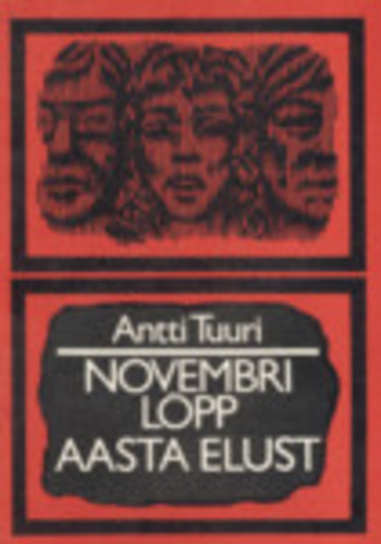 Novembri lõpp. Aasta elust