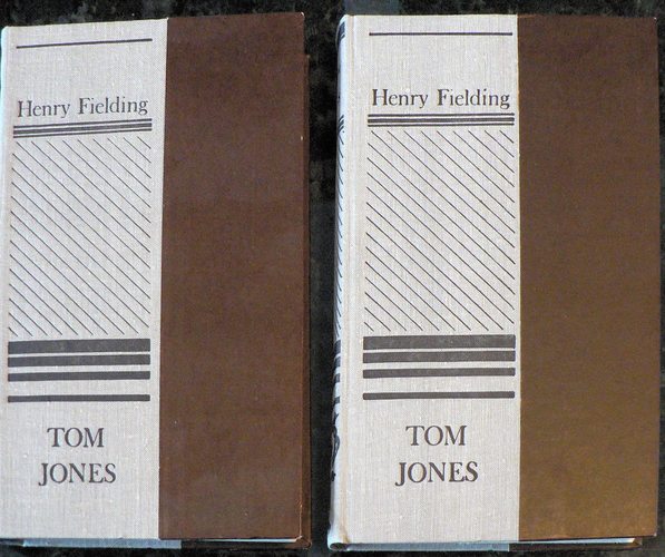 Tom Jones. 1.–2. osa