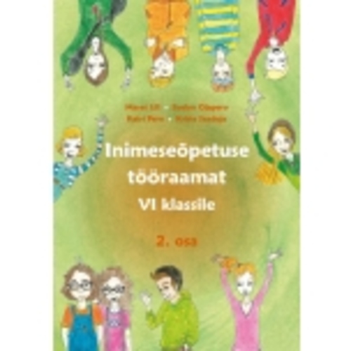Inimeseõpetuse tööraamat VI klassile II osa