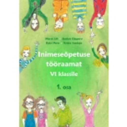Inimeseõpetuse tööraamat VI klassile I osa