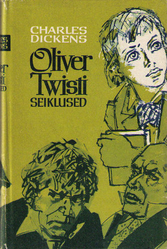 Oliver Twisti seiklused