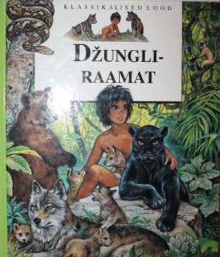 Džungliraamat