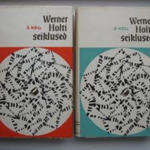 Werner Holti seiklused 1.-2. osa