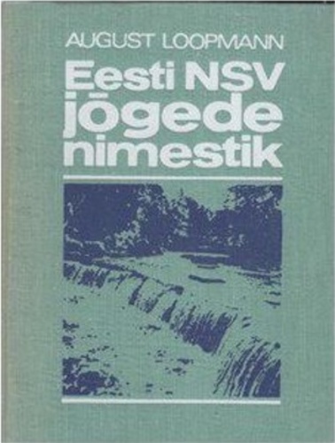 Eesti NSV jõgede nimestik
