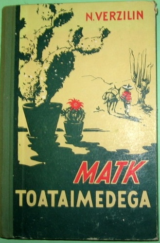 Matk toataimedega