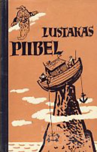 Lustakas piibel