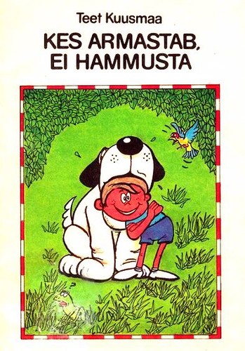 Kes armastab, ei hammusta