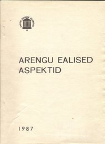 Arengu ealised aspektid