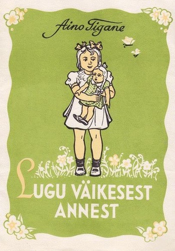 Lugu väikesest Annest