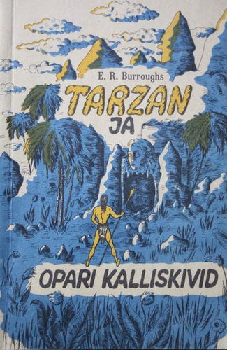 Tarzan ja opari kalliskivid