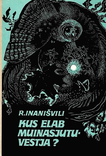 Kus elab muinasjutuvestja?