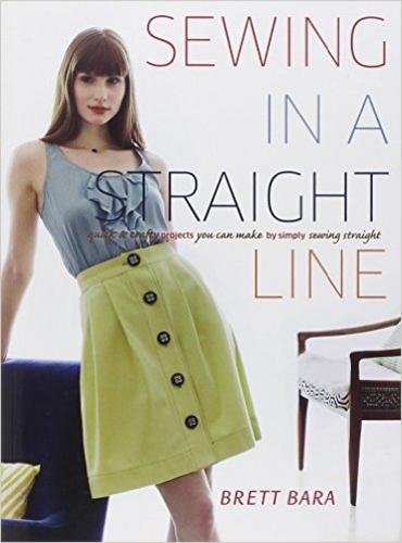 Sewing in a Straight Line