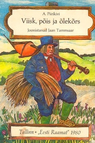 Viisk, põis ja õlekõrs