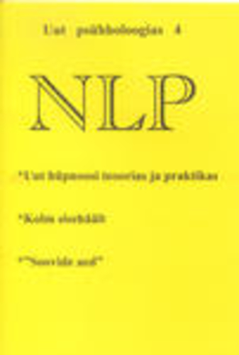 NLP (4. osa)
