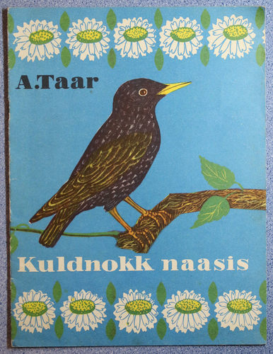 Kuldnokk naasis
