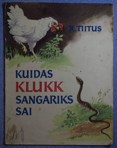 Kuidas Klukk sangariks sai