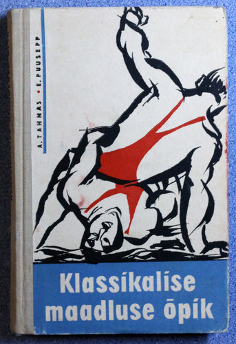 Klassikalise maadluse õpik