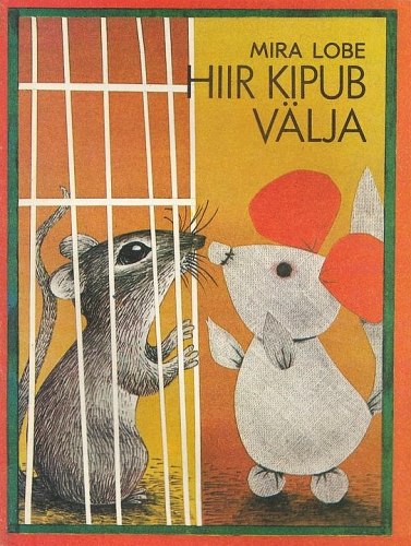 Hiir kipub välja