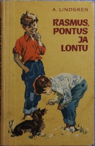 Rasmus, Pontus ja Lontu