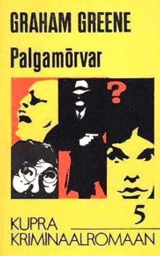 Palgamõrvar