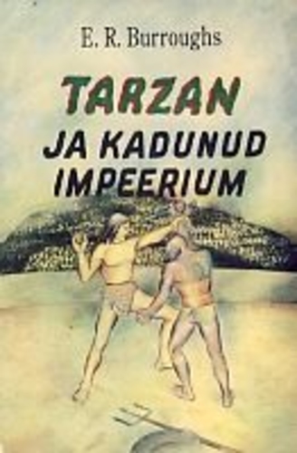Tarzan ja kadunud impeerium