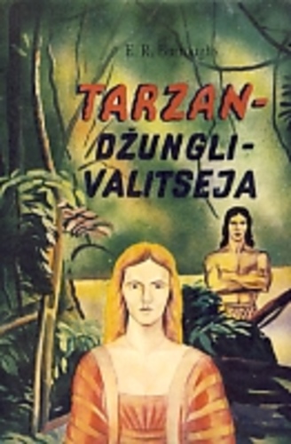 Tarzan – džunglivalitseja