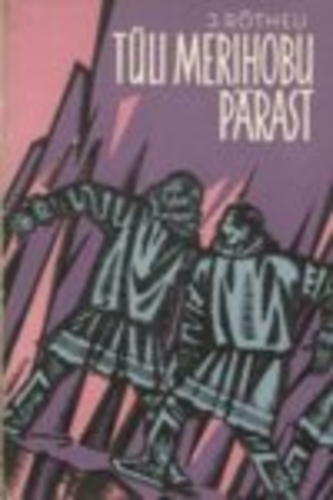 Tüli merihobu pärast