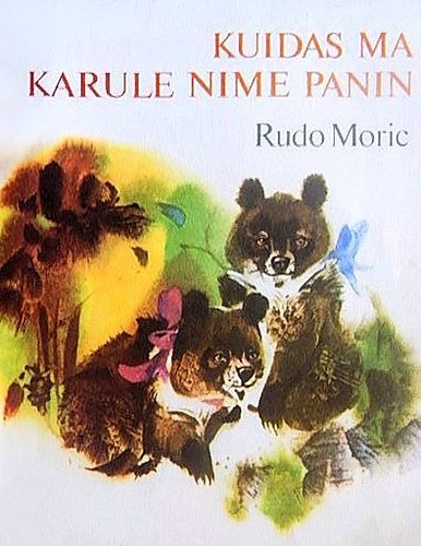 Kuidas ma karule nime panin