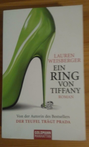 Ein Ring von Tiffany