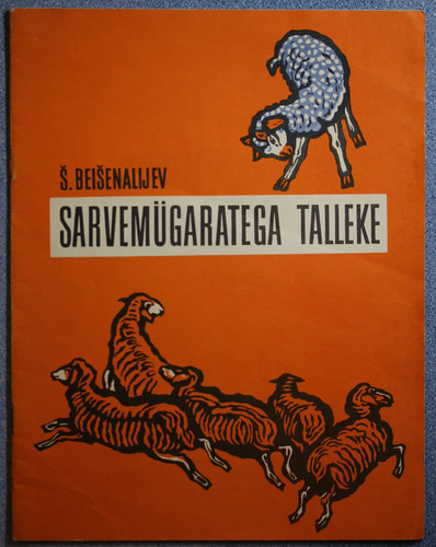 Sarvemügaratega talleke