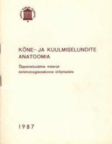Kõne- ja kuulmiselundite anatoomia