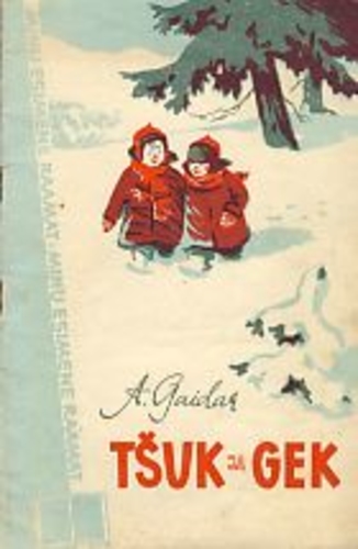 Tšuk ja Gek