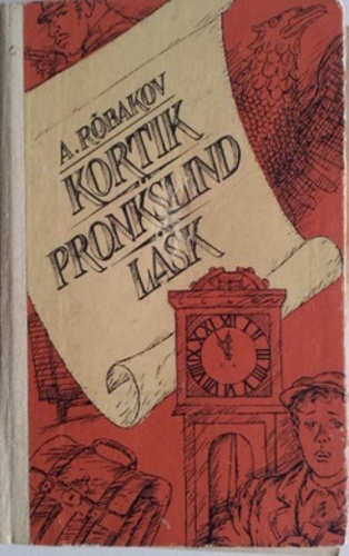 Kortik. Pronkslind. Lask